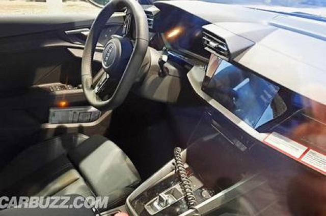 2.0T爆发400Nm,全新奥迪S3两厢版曝光,网友:已完全丧失抵抗力