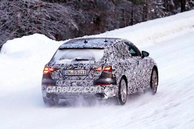 2.0T爆发400Nm,全新奥迪S3两厢版曝光,网友:已完全丧失抵抗力