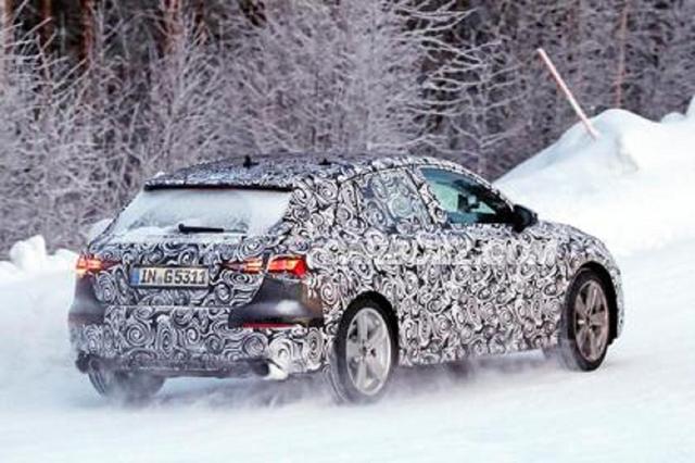 2.0T爆发400Nm,全新奥迪S3两厢版曝光,网友:已完全丧失抵抗力