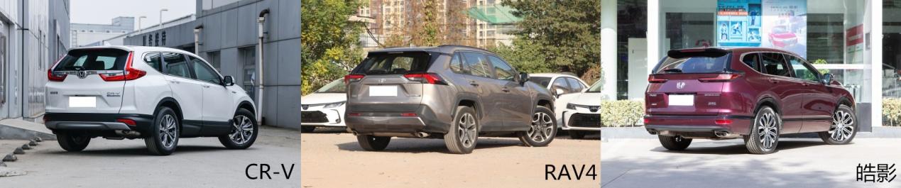 真不一定选RAV4、皓影这SUV实力同样强,关键颜值不惧任何对手