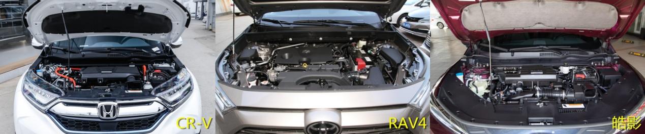 真不一定选RAV4、皓影这SUV实力同样强,关键颜值不惧任何对手