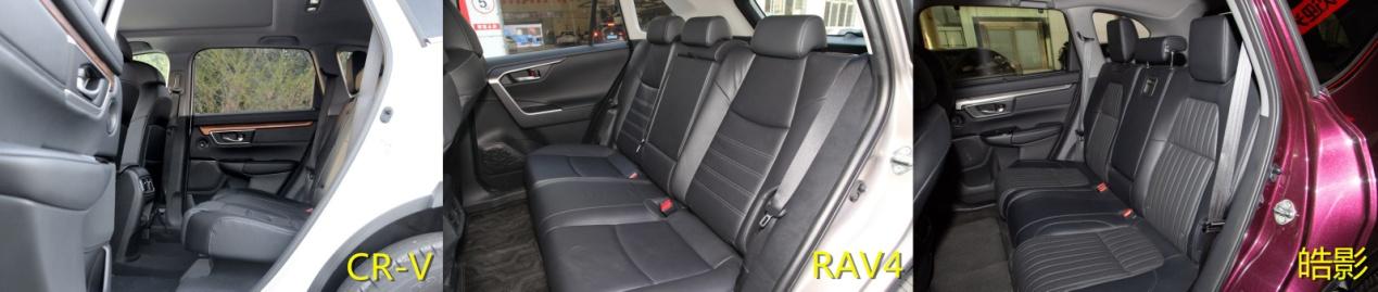 真不一定选RAV4、皓影这SUV实力同样强,关键颜值不惧任何对手
