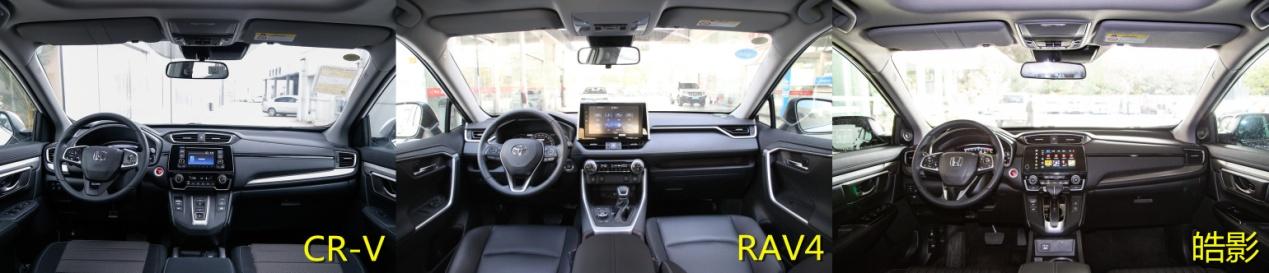 真不一定选RAV4、皓影这SUV实力同样强,关键颜值不惧任何对手