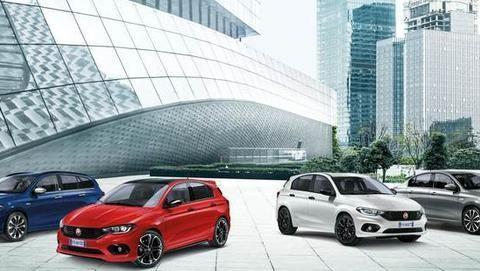 两厢/三厢/旅行版可选 菲亚特Tipo More Package车型官图发布