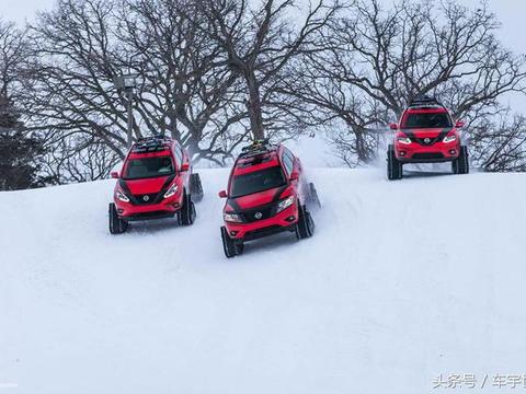 冬天开车事故多发，做好这六点，安全性高还能保护汽车