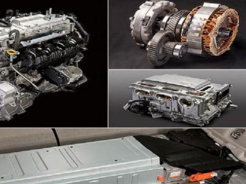 混动汽车领域的领头羊，丰田和本田区别在哪里？老司机：天壤之别