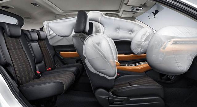 新老司机请注意!七种条件下安全气囊不会启动