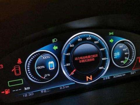 冬季你该如何正确使用新能源（纯电）汽车？