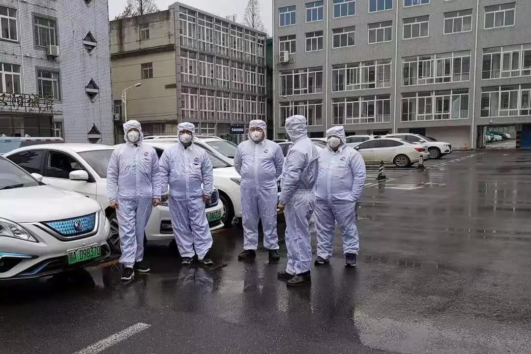 疫区生死行 | 疫情下的汽车人