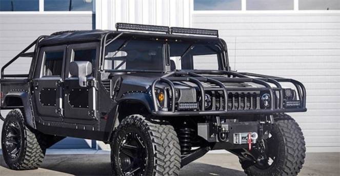 1000匹马力三秒破百，纯电悍马确认5月20发布