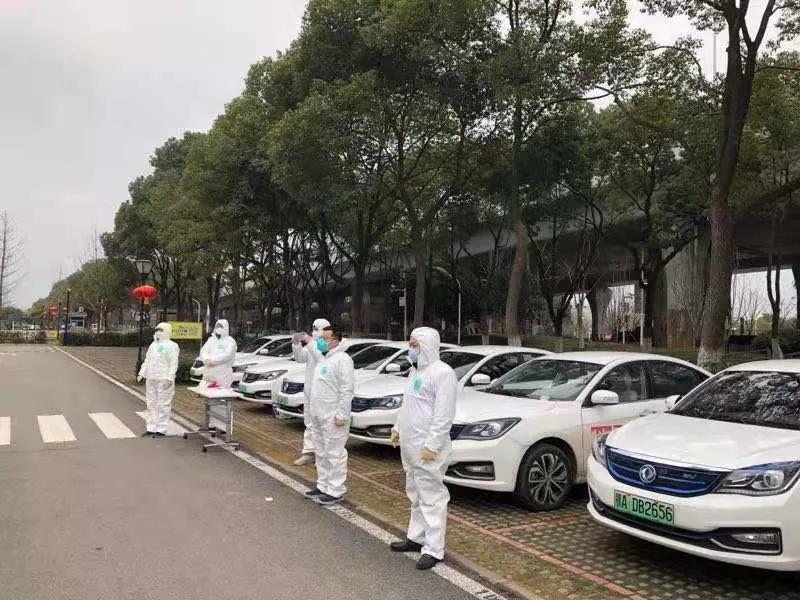 疫区生死行 | 疫情下的汽车人