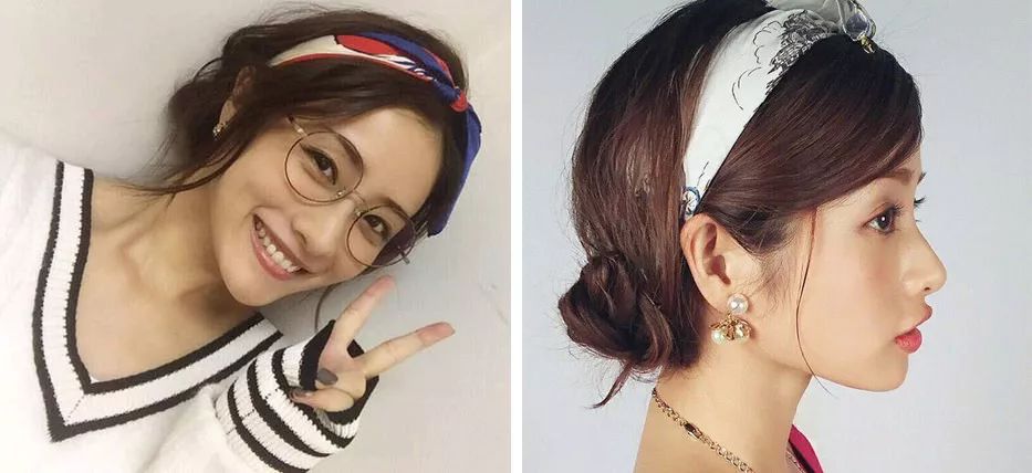 还别说,石原里美纪录片的发型可真适合远足呀!