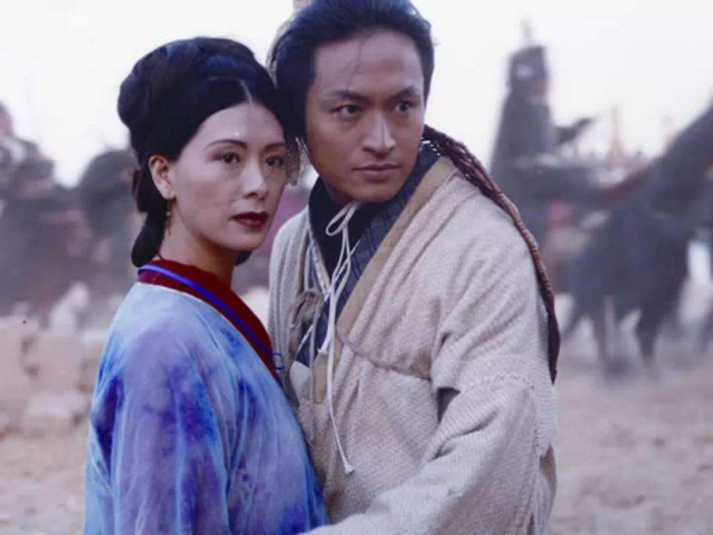 56岁夏文汐近照曝光，曾在80年代红极一时，嫁入豪门后被传离婚