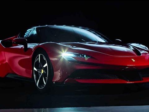 关于未来新能源的发展方向，法拉利终于出来表态了！