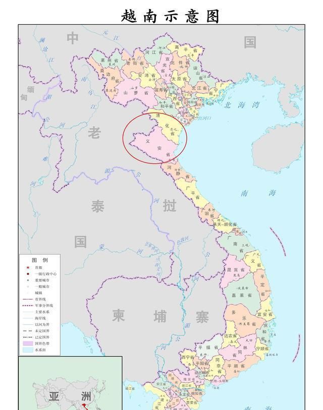 越南北中部大区乂安省疑似患者隔离治疗,清化省还有3名疑似患者