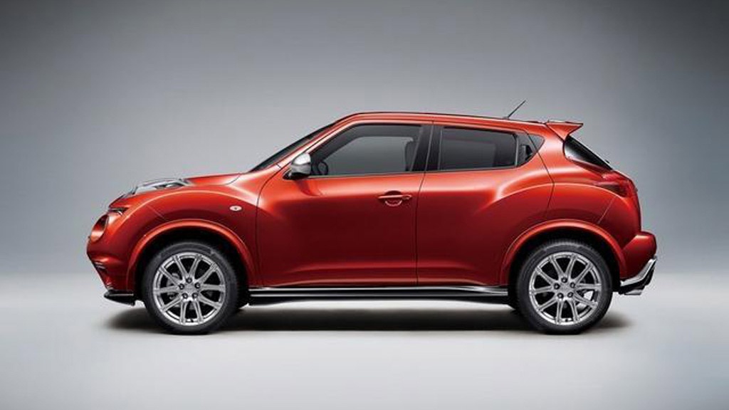 你只要有10万块,这10台进口SUV就能随便买!