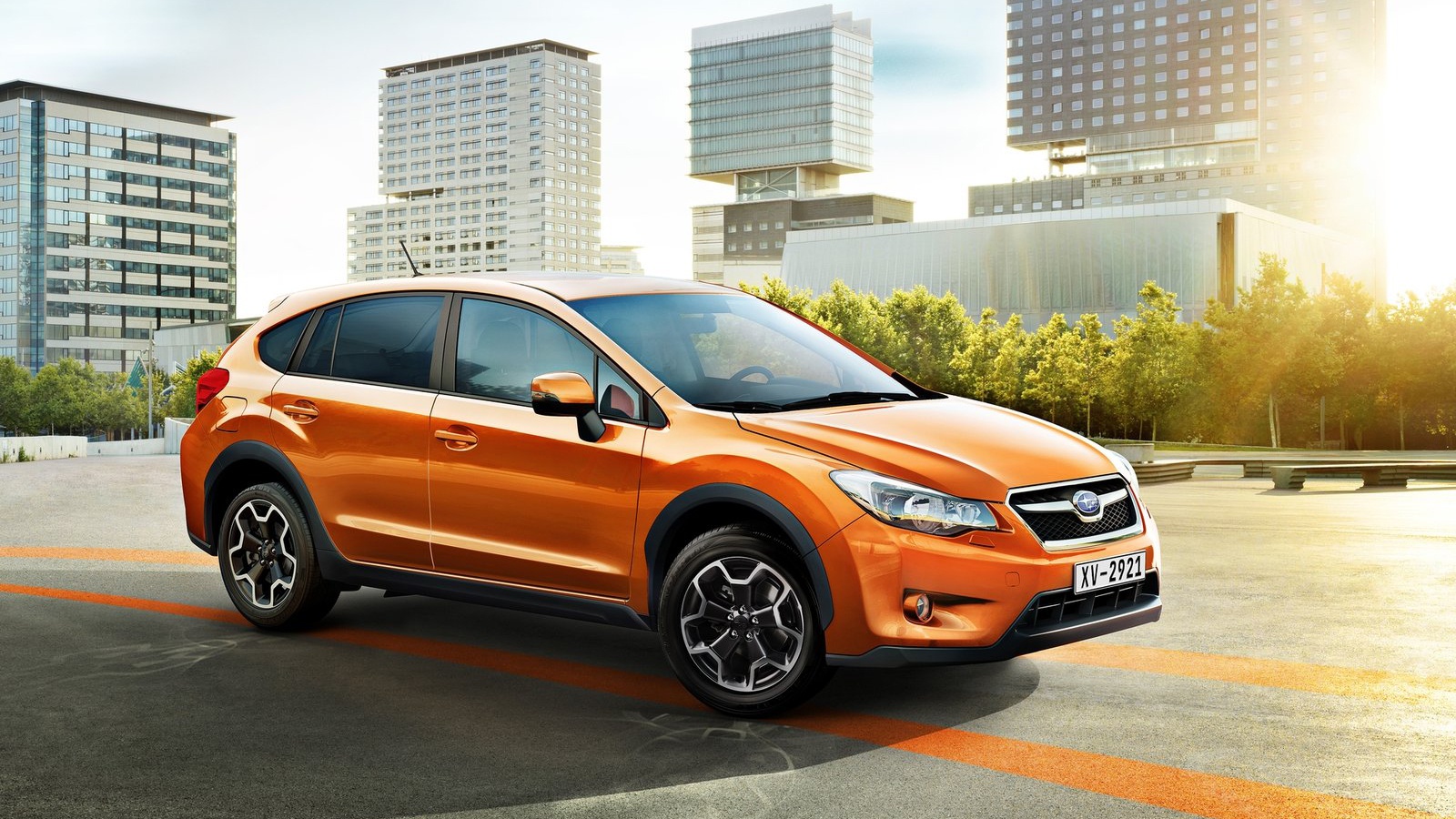 你只要有10万块,这10台进口SUV就能随便买!