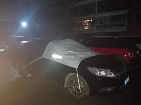 挡风玻璃结冰/结霜，到底该怎么做？