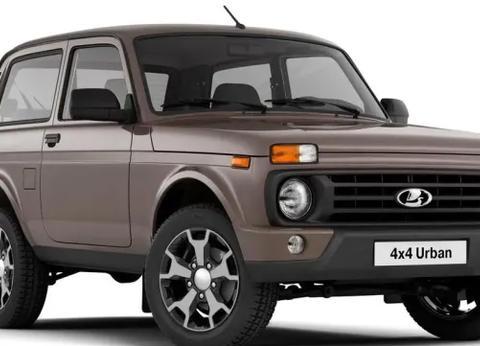 战斗民族开什么车？拉达尼瓦发布全新官图