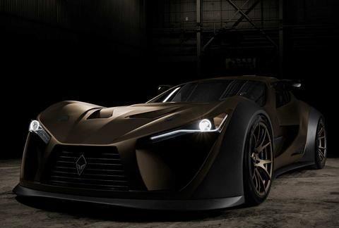 2.9秒破百，起价36万美元，加拿大汽车制造商Felino推出CB7R超跑