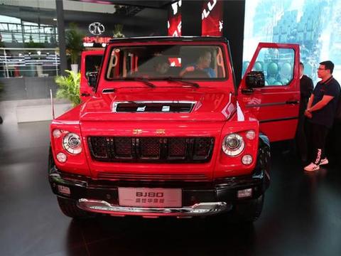 5款限量销售的国产车，最后一款就算有钱也不一定能买到