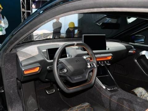 爱驰RG概念车怎么样？爱驰RG概念车续航1200km