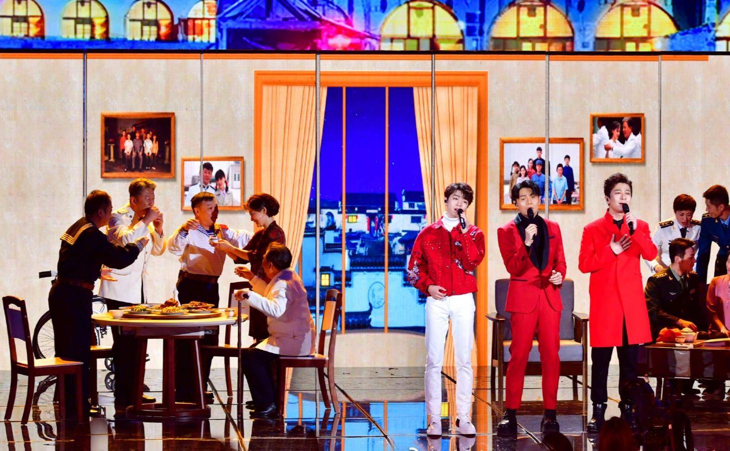 春晚节目播放量排行公布,王俊凯节目夺冠,肖战小品成意外之喜