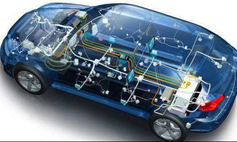 燃油车保养换机油和滤芯，纯电汽车怎么保养呢？