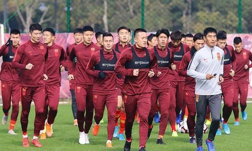 国足世预赛主场承办资格仍待确认 李铁军团已经做好了战斗的准备