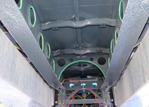 用手机居然就可以操控挂车后桥升降，究竟用了什么黑科技？