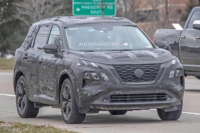 换代奇骏?日产2020新车速览,你最期待的可能是最后一条彩蛋