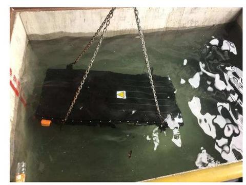 电动汽车电池防护IP67防护标准是什么？