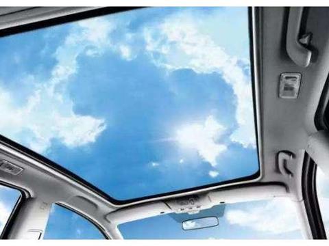 私家车选带天窗的还是不带天窗的？过来人：到冬天就知道了