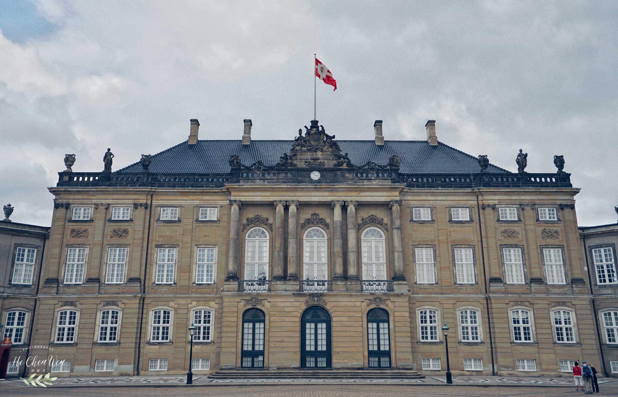 Copenhague, na Dinamarca, uma viagem com charme