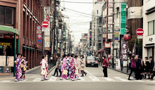 为何在日本很少看到电动车？