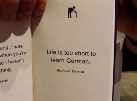 给德语初学者的学习技巧