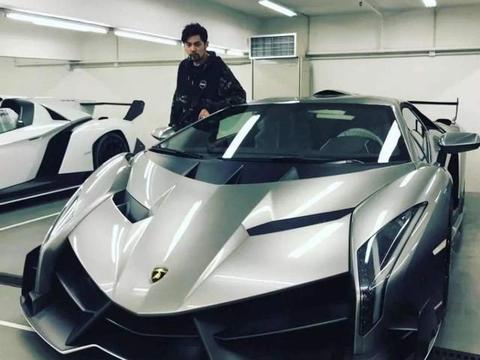 9千万毒药现身街头，保养一次十万，但和女主相比，它只能当绿叶