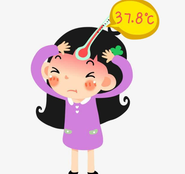 人为什么会发烧 高烧不退是什么情况