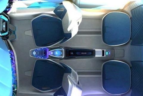 定位小型SUV 铃木子公司发布全新电动概念车