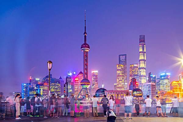 去上海旅游 这些免费景点不要错过 好玩还不用花钱