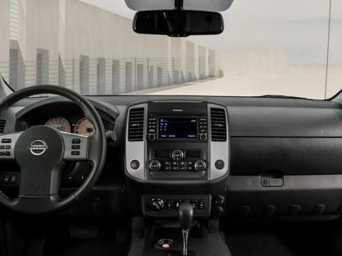 新款日产Frontier官图曝出！将于春季海外发售！