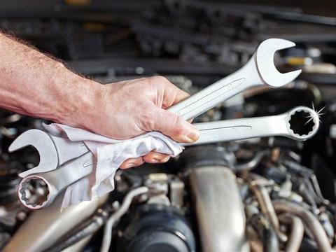 修车时，换下的这4个零件记得带走，就算坏了也值钱