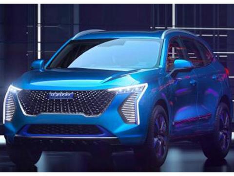 哈弗新SUV长这样？捂上车标认成凯迪拉克，印度车迷有福了