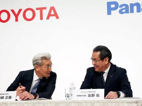 丰田牵手松下，日系企业联手开拓电动车市场