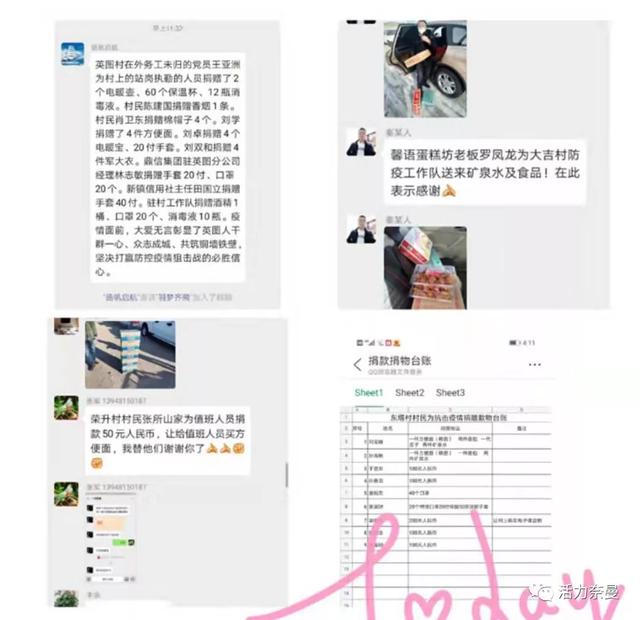 【抗击疫情】爱心涌动!抗击疫情凸显奈曼“温度” 【抗击疫情】爱心涌动!抗击疫情凸显奈曼“温度”