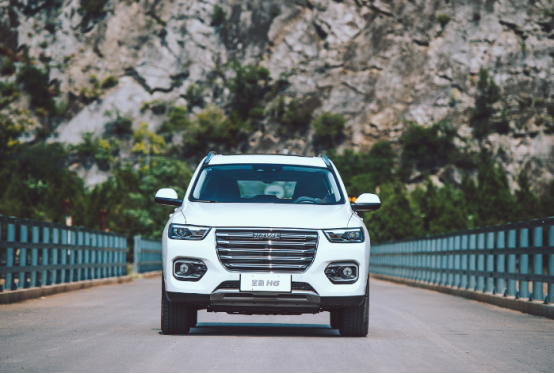 硬核安全出行无忧，哈弗H6让用户放一万个心！