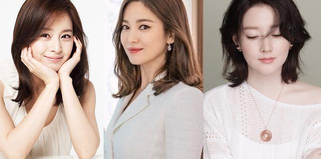 2020李英爱在韩国排名_韩国女星片酬榜前10,宋慧乔仅排第5,第一名单集要