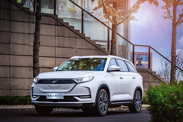 长安欧尚2020年推三款新车,全新SUV能否复制X7辉煌引关注