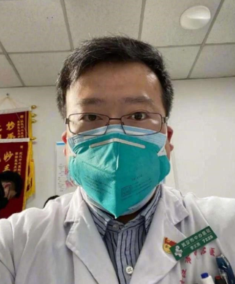 国民心中的“国士”“吹哨人”之一李文亮医生去世 年仅34岁