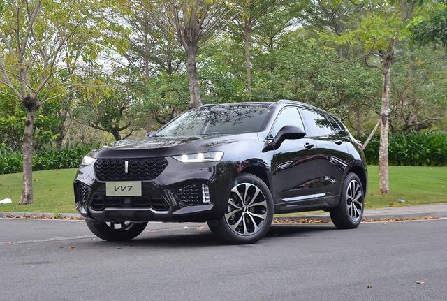 SUV界新物种?领克01、VV7和长安欧尚科赛怎么选?